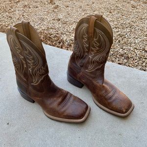 Ariat Men’s Hybrid Rancher Boot